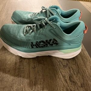 HOKA Womens Running Sneaker